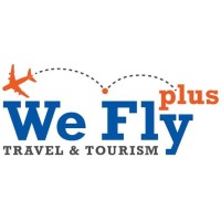 We Fly Plus logo - Similar company to We Fly