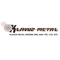 Klavuz Metal Maki̇na İnş.San.Ti̇c.Ltd.Şti̇
