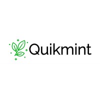 Quikmint logo - Similar company to Puzzle