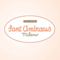 Sant Ambroeus Milano logo - Similar company to Sant Ambroeus