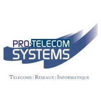 PRO-TELECOM SYSTEMS logo - Similar company to Talk⁴