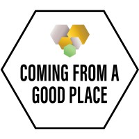 Coming From A Good Place Gifts logo - Similar company to Top Drawer Gifts