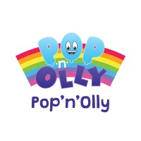 Pop'n'Olly Ltd logo - Similar company to Ruby Tuesday Books