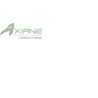 Axiane traductions logo - Similar company to Decipher Linguistic Solutions