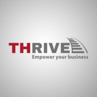 Thrive Solution Partners logo - Similar company to Thrive Solution
