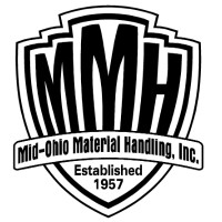 Mid Ohio Material Handling logo - Similar company to Bear Handling Limited - Forklift & Warehouse Equipment Sales Rental Service Specialists