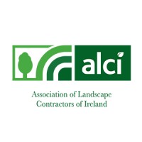 Association of Landscape Contractors of Ireland (ALCI) logo - Similar company to O'Brien Landscaping