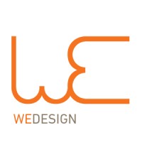 WE Design Landscape Architecture logo - Similar company to Studio Belle Interior Design