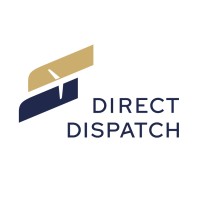 Direct Dispatch logo - Similar company to Jester Flight Dispatch School