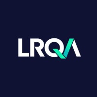 LRQA logo - Similar company to Modular X