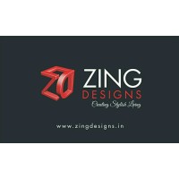 ZingDesigns logo - Similar company to As Interior & Graphics