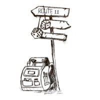 Route 11 logo - Similar company to 'T Kader Vzw