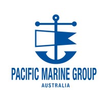 Pacific Marine Group logo - Similar company to Jetwave Marine