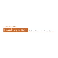 Timmerfabriek Frank van Roij B.V. logo - Similar company to Aqualon Van Zutphen Installatietechniek B.V.