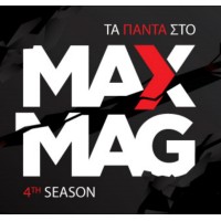 MAXMAG logo - Similar company to Off Line Post