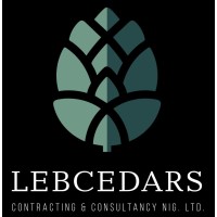 LEBCEDARS CONTRACTING AND CONSULTANCY NIG LTD logo - Similar company to Treasureground Contracting Ltd