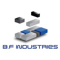 BF INDUSTRIES logo - Similar company to Mahi Resort