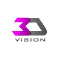 3D Vision logo - Similar company to Defining Humanity