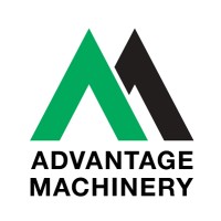 Advantage Machinery logo - Similar company to Briggs-Shaffner Company