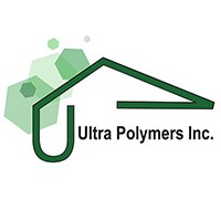 Ultra Polymers, Inc. logo - Similar company to Ultra High Performance Glass Fibre Reinforced Cementitious Composites - By Synstone