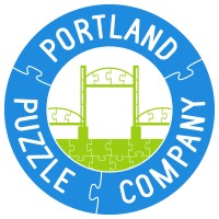 Portland Puzzle Company logo - Similar company to Spheremd