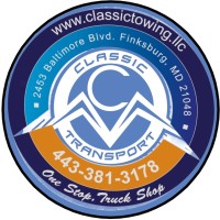 Classic Transport logo - Similar company to Transcon Shipping Co., Inc.