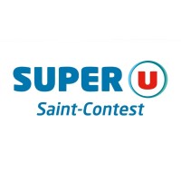 Super U Saint Contest logo - Similar company to Hyper U Douvres La Délivrande