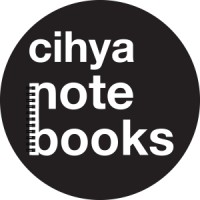 CIHYA Notebooks logo - Similar company to Cigar Package Design