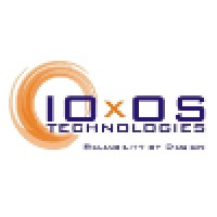 IOxOS Technologies logo - Similar company to Steamclock