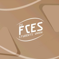 FCES Students Union Zagazig University logo - Similar company to Forward Design Studio
