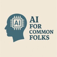 AI for Common Folks logo - Similar company to Maturi Venkata Subba Rao (Mvsr) Engineering College