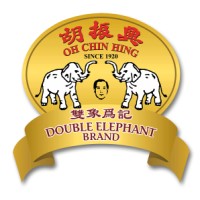 Oh Chin Hing Sesame Oil Factory | Double Elephant Brand logo - Similar company to F&B Sourcing Solutions