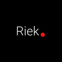 Riek logo - Similar company to Apoet