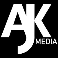 AJKMedia logo - Similar company to Maven Media House