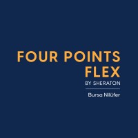 Four Points Flex by Sheraton Bursa Nilüfer logo - Similar company to Four Points Flex By Sheraton