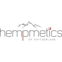 Hempmetics of Switzerland logo - Similar company to Prolution Netherlands B.V.