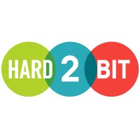 Hard2Bit logo - Similar company to Soft-Technik