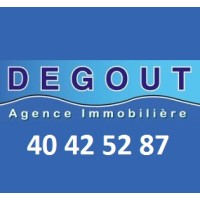 Agence DEGOUT Immobilier - Real Estate DEGOUT - logo - Similar company to Anoa Home