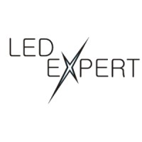 LED Expert Oy logo - Similar company to Tendlight - Stretch Ceilings & Led Expert