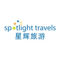 Spotlight Travels logo - Similar company to Ocean Blue World