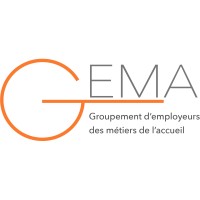 GEMA logo - Similar company to 1Pact