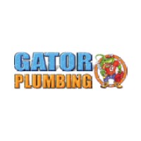 Gator Plumbing logo - Similar company to Pro Quality Plumbing Inc.