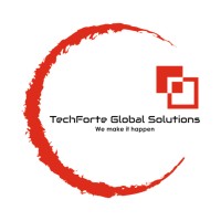 TechForte Global Solutions logo - Similar company to Genius Tech Tips