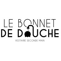 Le Bonnet de Douche - Vestiaire seconde main logo - Similar company to Podium