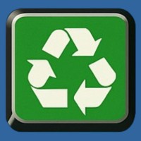 Control Alt Recycle logo - Similar company to Bathrobe Dynamics
