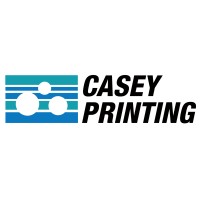 Casey Printing Inc. logo - Similar company to Customizable.Com