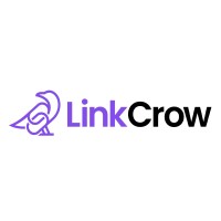 LinkCrow logo - Similar company to Atelewo