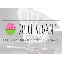 DOLCI VEGANI logo - Similar company to Shavt Vegan Webshop