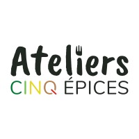 Les Ateliers cinq épices logo - Similar company to Afrik'Epices.Com