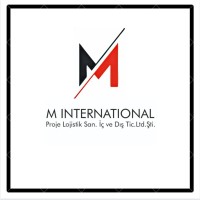 M International Project Logistics logo - Similar company to Saraçoğlu Lojistik